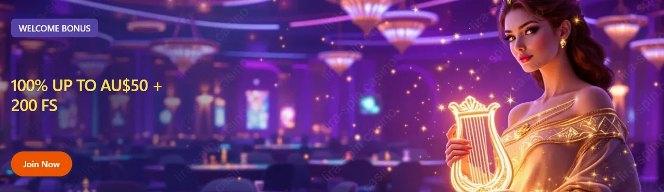 Liraspin Casino Gaming